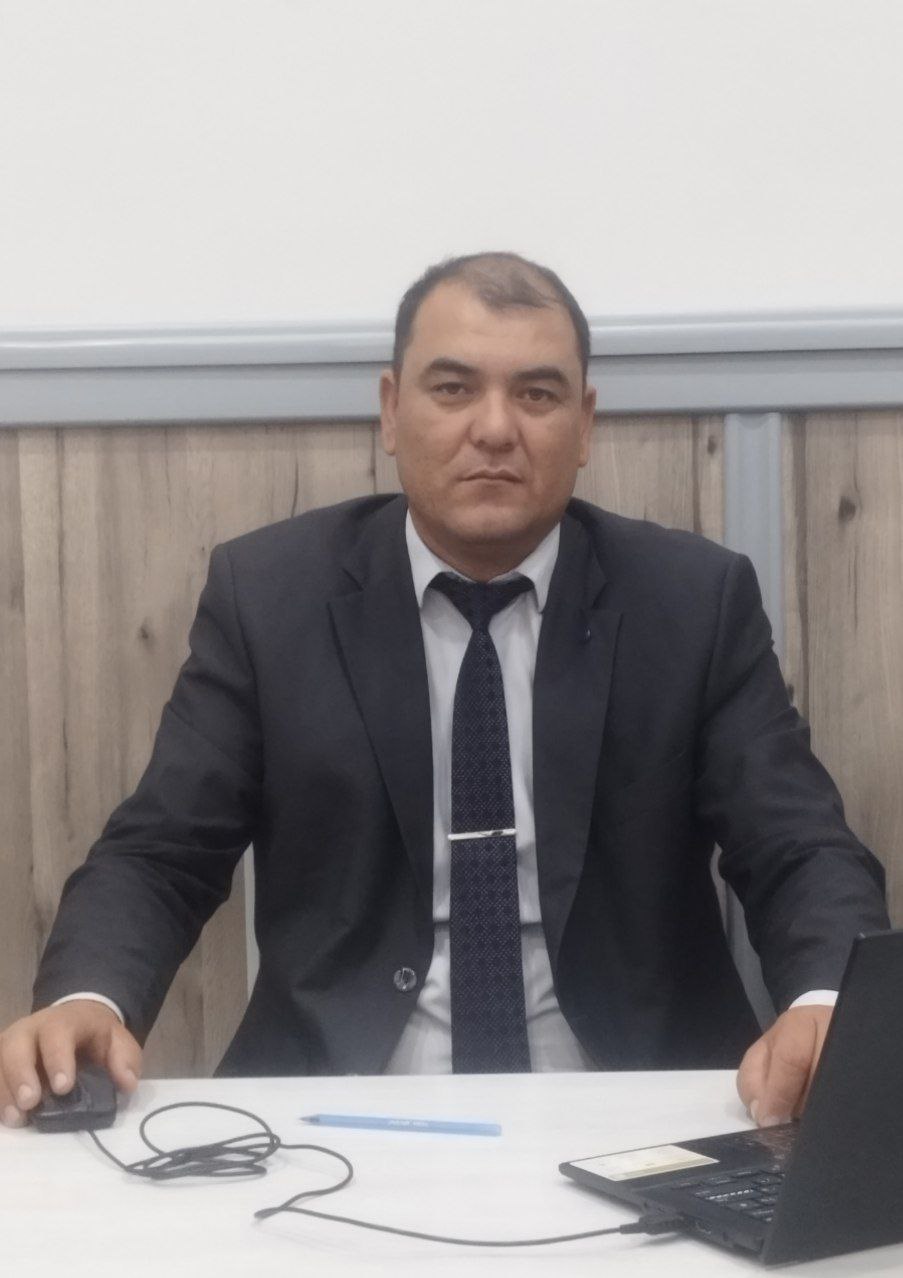 Narziyev Navruz Tollibayevich